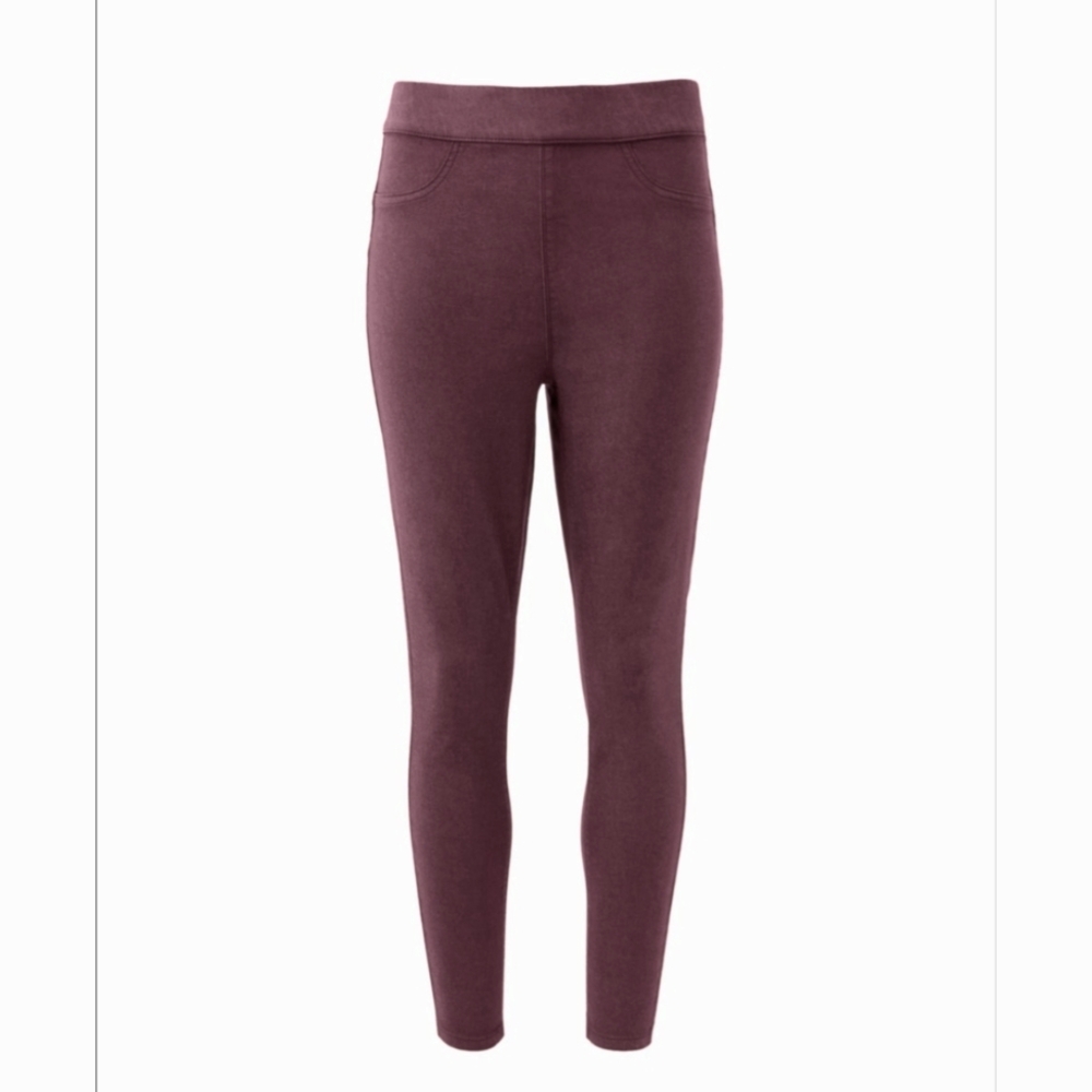 SPANX Jean-Ish Ankle Leggings